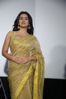 Rashi Singh at Rajugani Saval Trailer Launch